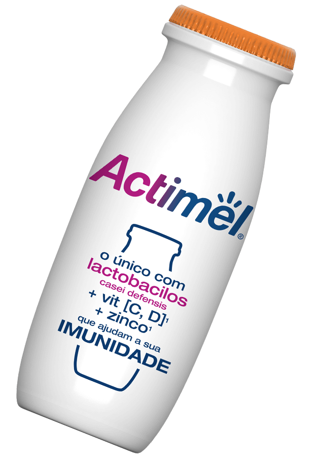 Actimel Laranja & Acerola