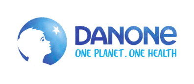 Logotipo Danone